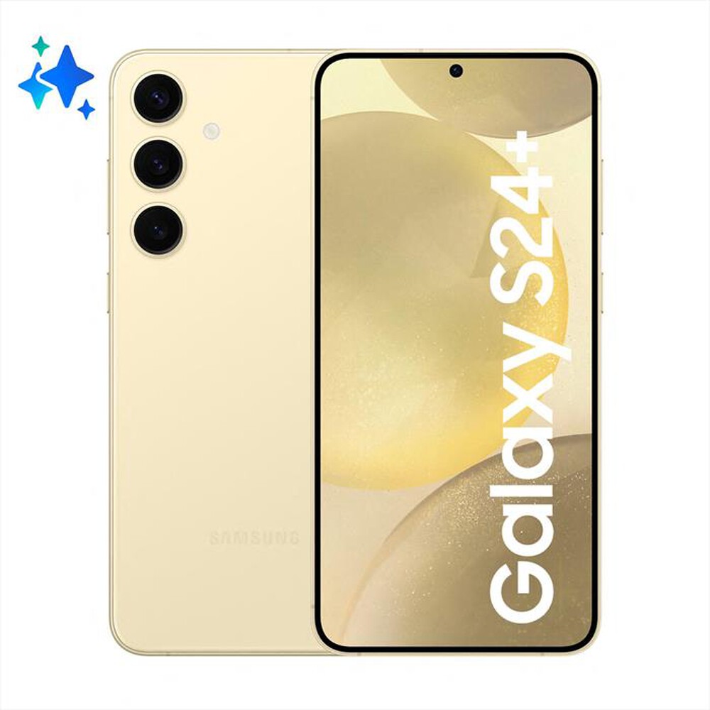 "SAMSUNG - GALAXY S24+ 256GB-12+256GB"