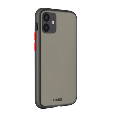 SBS - TEKOLCOVIP12MK-Nero-rosso