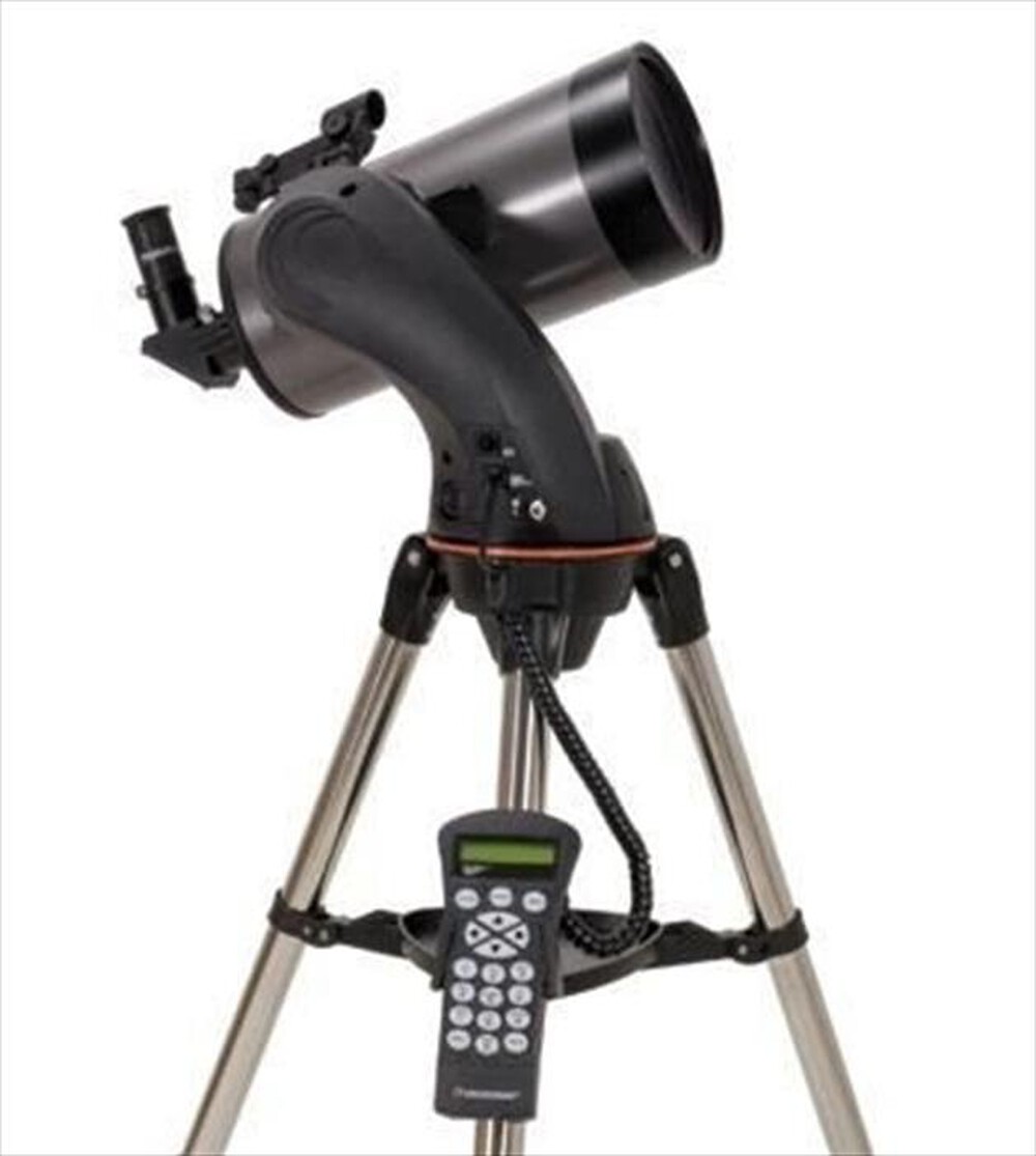 "CELESTRON - Nexstar 127 SLT-Black"