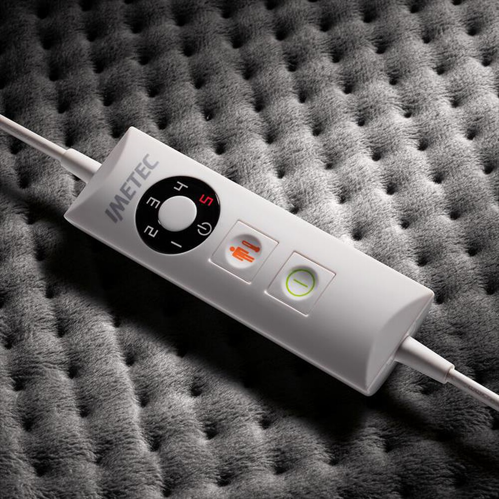 Immagine del prodotto IMETEC - TERMOFORO RETTANGOLARE 16784-Grigio