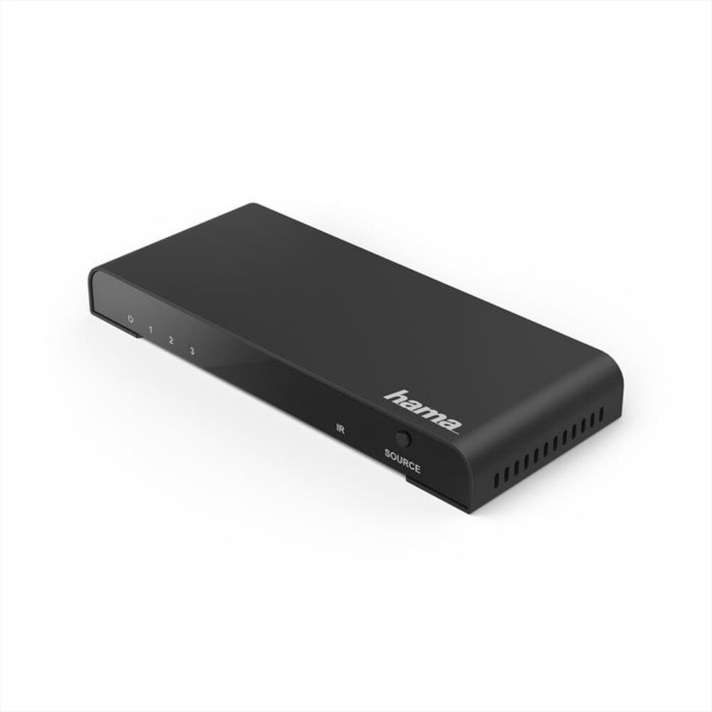 "HAMA - SWITCH HDMI 3/4K-Nero"
