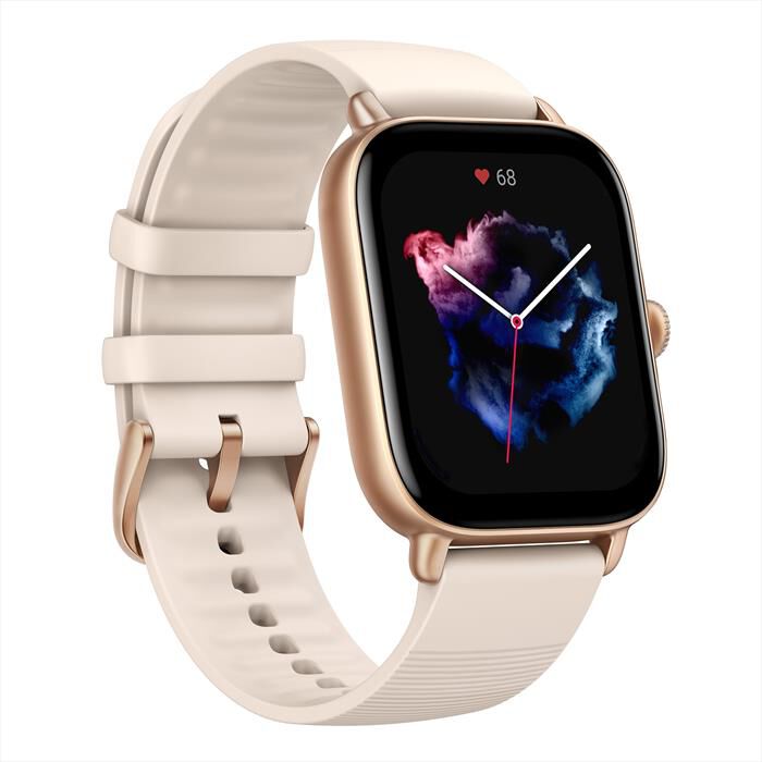 AMAZFIT GTS 3 Ivory White Euronics