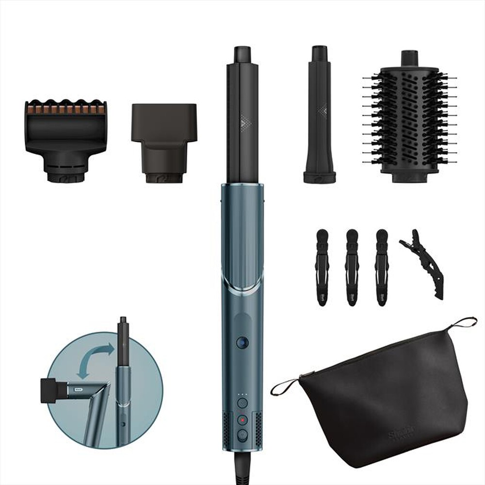 Immagine del prodotto SHARK - Styler e asciugacapelli FLEXSTYLE Limited Edition-ottanio