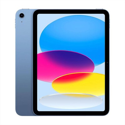 APPLE - iPad 10.9" WI-FI 64GB-Blu