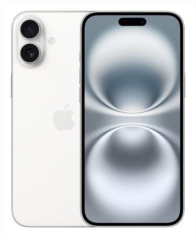 APPLE - iPhone 16 Plus 256GB-Bianco