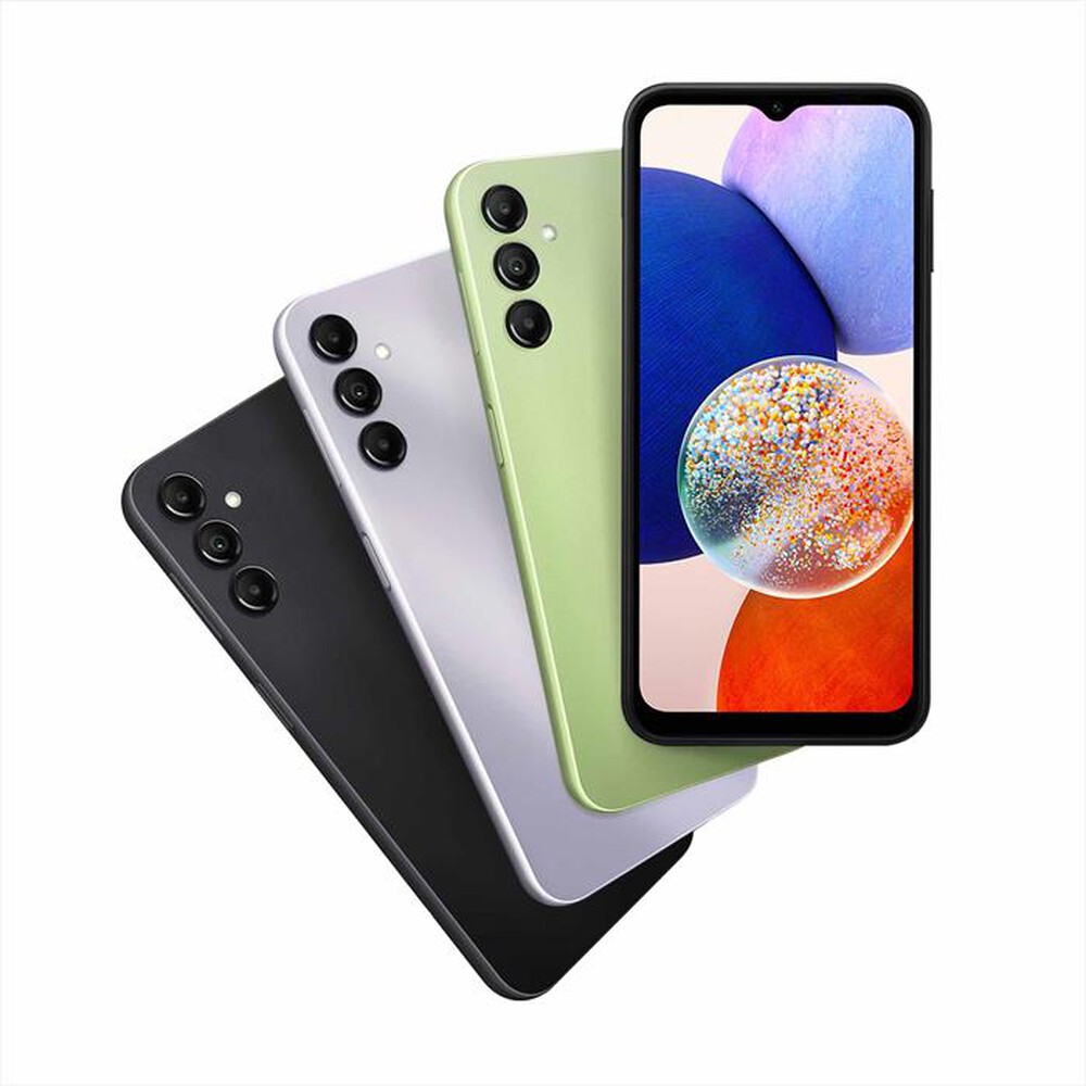 "VODAFONE - SAMSUNG Galaxy A14 5G 128GB-Black"