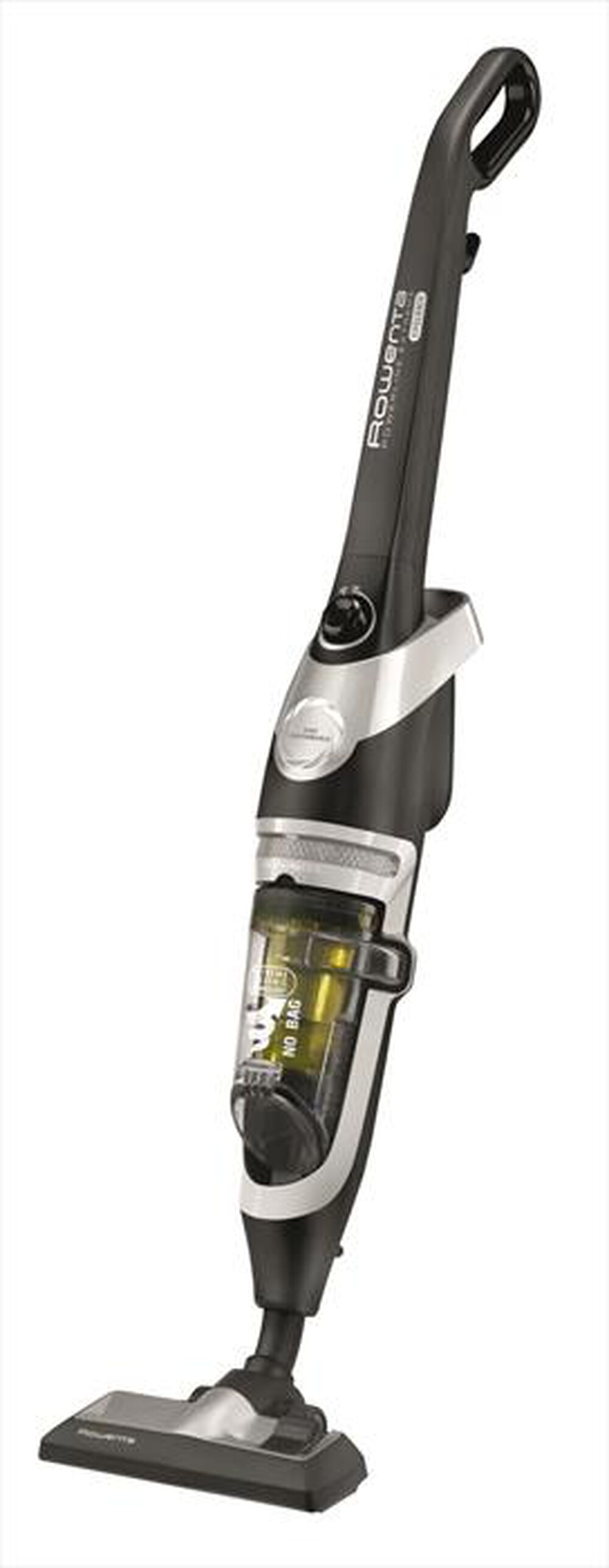 "ROWENTA - RH8147WA Powerline ExtremeCyclonic Scopa Elettrica-Bianco/giallo"