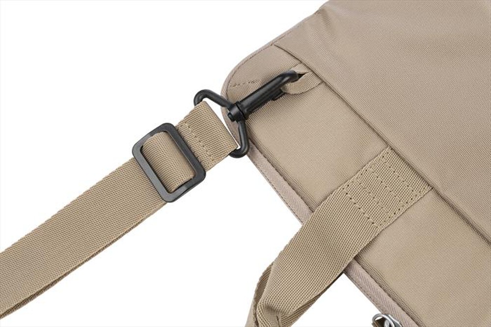 "TUCANO - Borsa SMILZA per laptop 15.6\" e MacBook Pro 16\"-BEIDGE"
