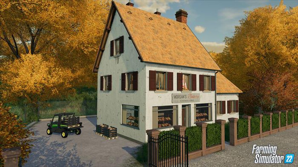 "HALIFAX - FARMING SIMULATOR 22 PC"