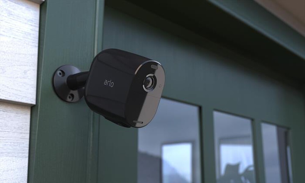 "ARLO - PRO 4 PACK DA 3 TELECAMERE-Black"