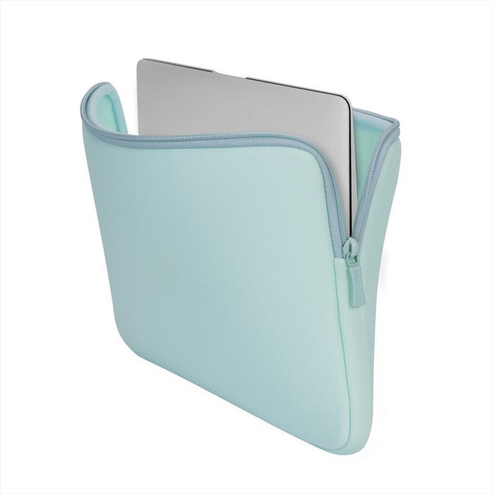"RIVACASE - 5113 CUSTODIA PER MACBOOK AIR 12\"-Verde Menta"