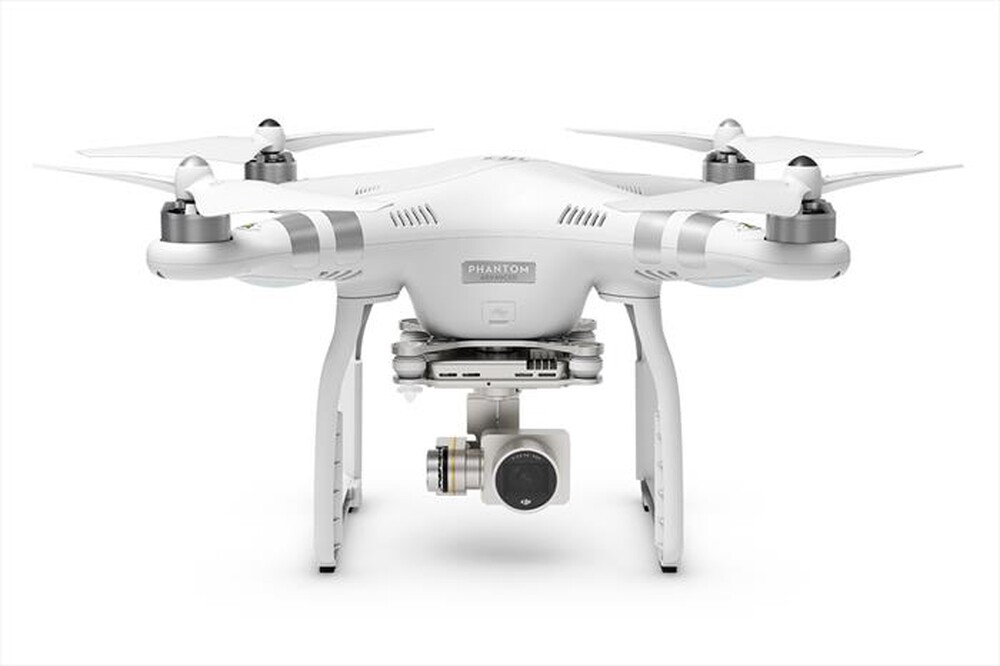 "DJI - Phantom 3 Advance-Bianco"