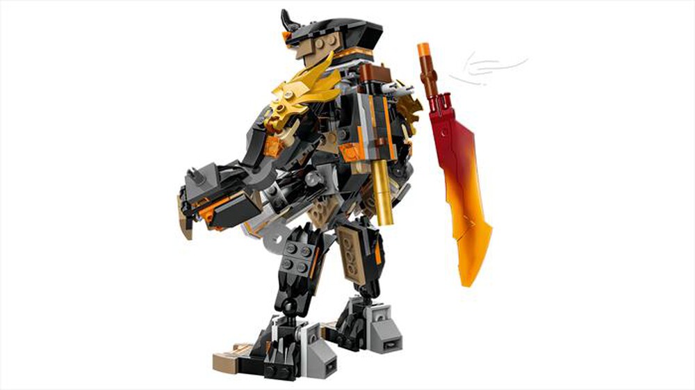 Immagine del prodotto LEGO - NINJAGO Mech missione di Cole e drago Zane - 71854