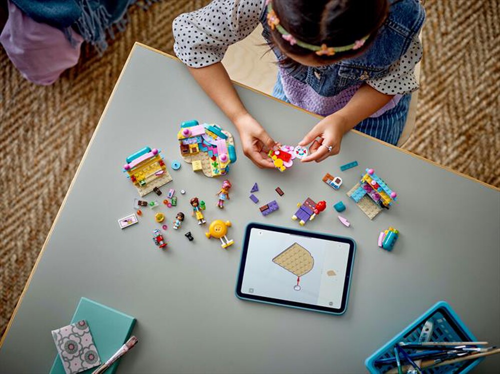 Immagine del prodotto LEGO - FRIENDS Negozio di dolciumi Heartlake CITY 42649