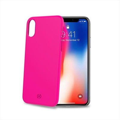 CELLY - SHOCK900PK - SHOCK IP X/XS-Rosa