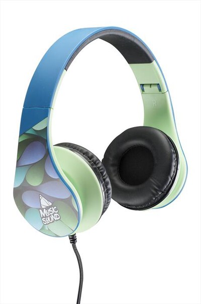 CELLULARLINE - Cuffie a filo MUSICSOUNDFAN221