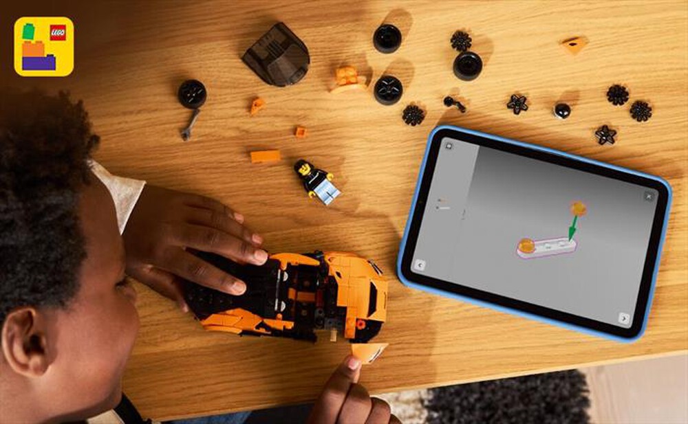 Immagine del prodotto LEGO - SPEED McLaren W1 - 77257