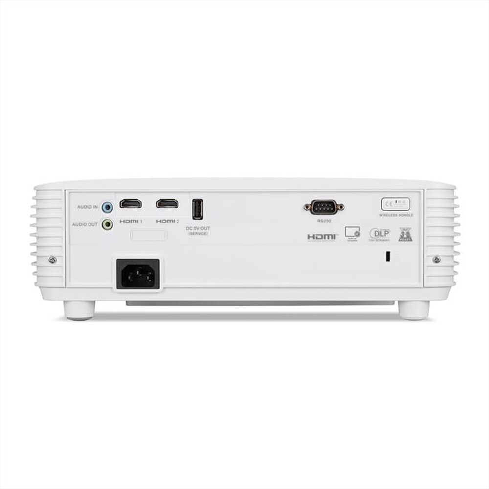 "ACER - Videoproiettore P1557KI-Bianco"