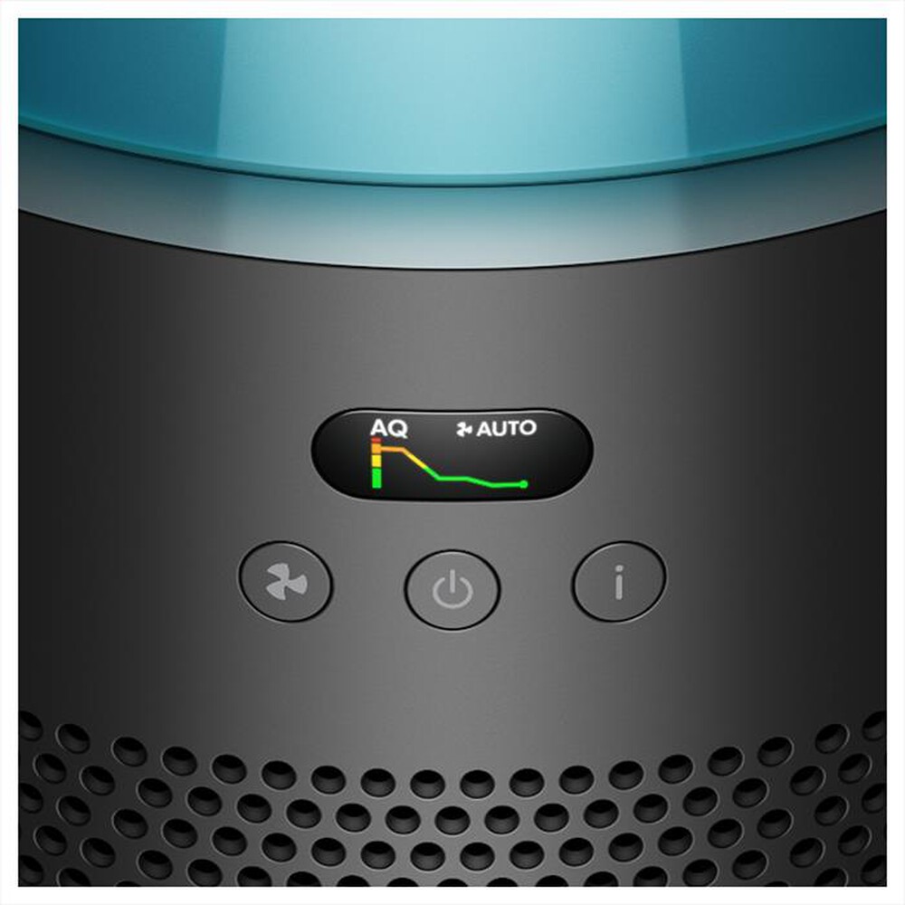 Immagine del prodotto DYSON - Purificatore HUSHJET BLACK-Black