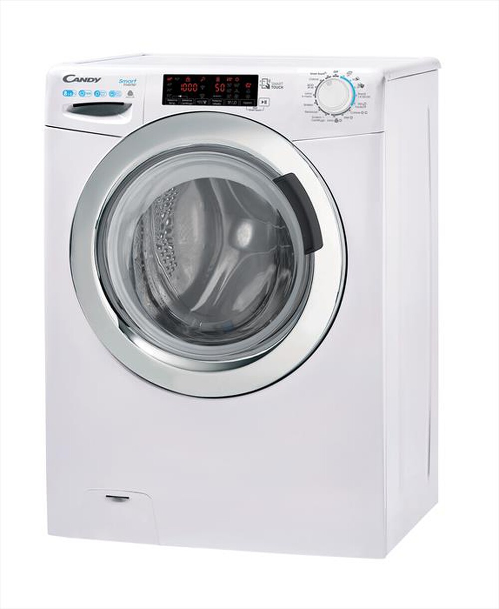 "CANDY - Lavasciuga EXCSS585TWMCE-11 8/5 Kg Classe D"