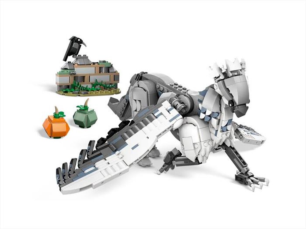 "LEGO - Fierobecco - 76427-Multicolore"