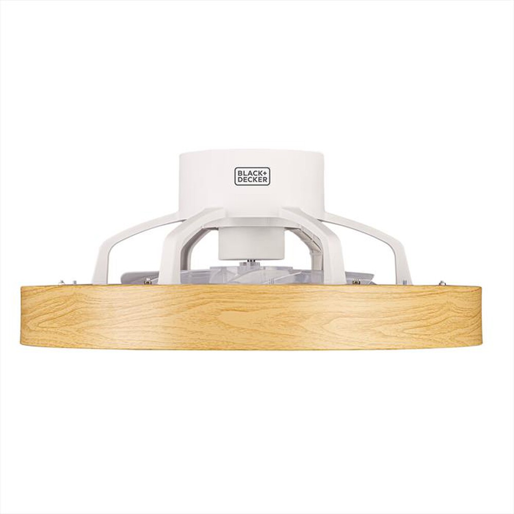 "BLACK & DECKER - Ventilatore da soffitto BXEFC60E-BIANCO"