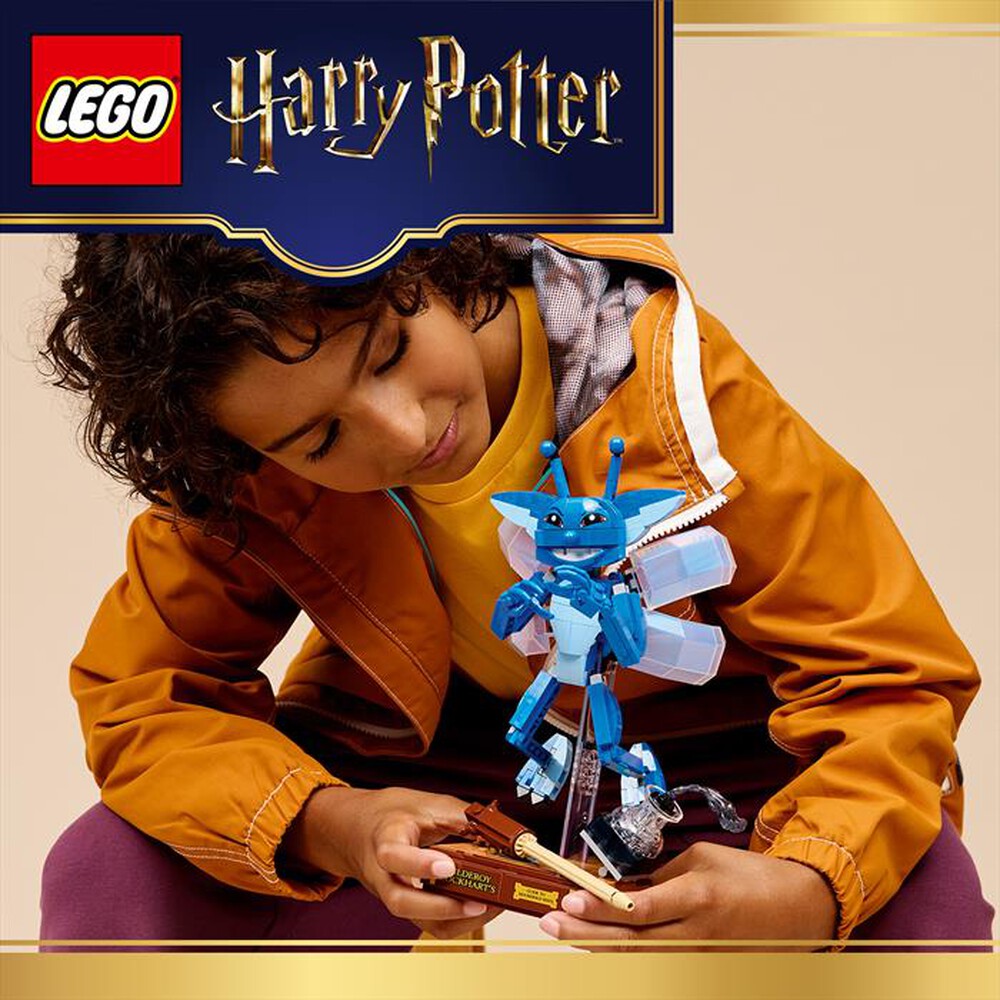 Immagine del prodotto LEGO - HARRY POTTER Folletto della Cornovaglia - 76461