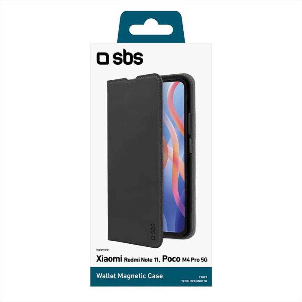 Immagine del prodotto SBS - TEBKLITEXIRNO11K-Nero