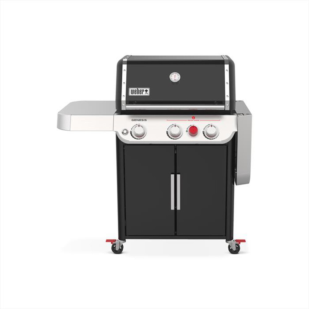 "WEBER - GENESIS E-325S - BARBECUE A GAS-nero"