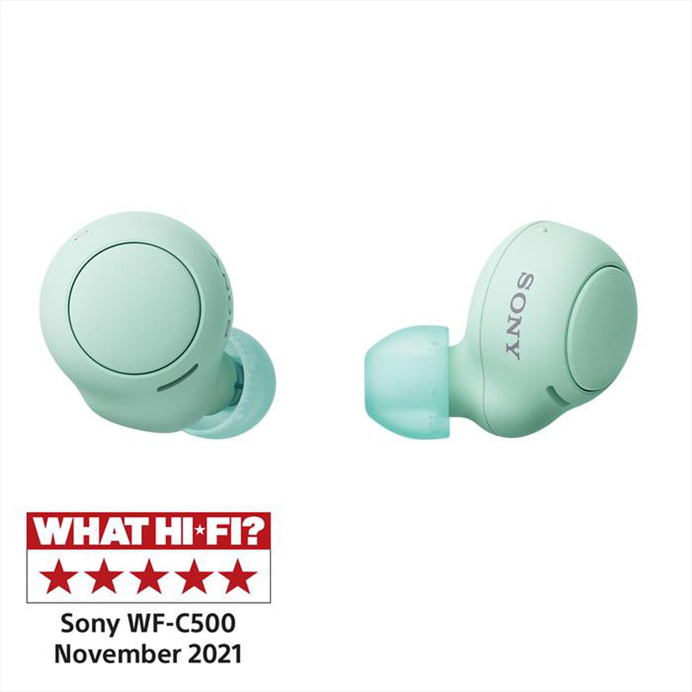 "SONY - WFC500G.CE7-Verde"