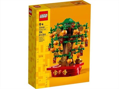 LEGO - L’albero dei soldi - 40648-Multicolore