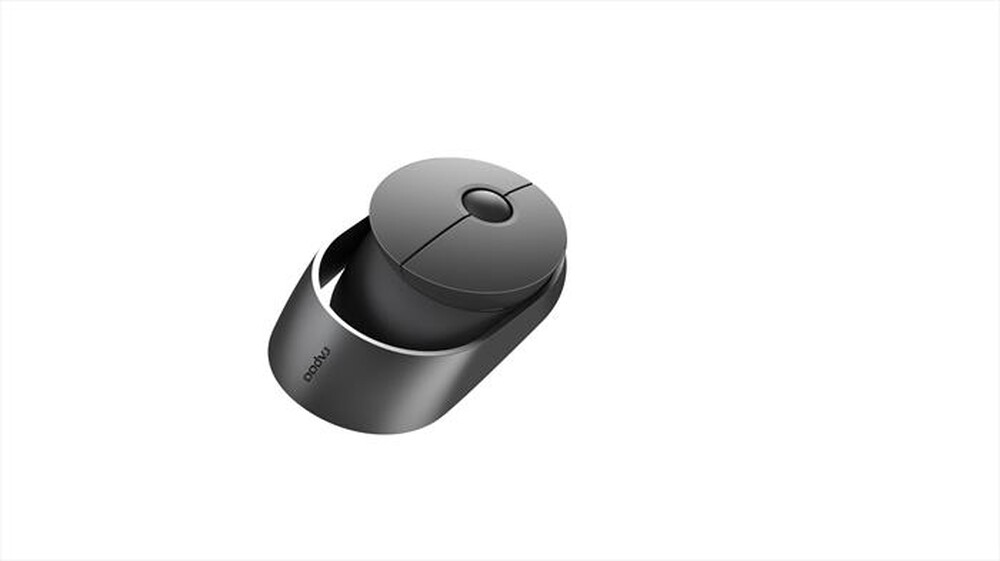 "RAPOO - Mouse Multi-mode Wireless RALEMO AIR 1-Nero"