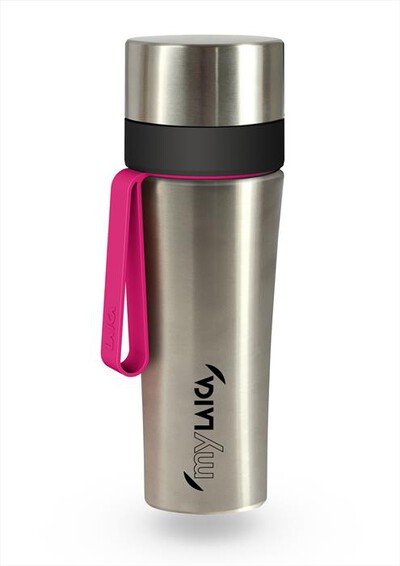 LAICA - BR60B01-SILVER-FUSCIA