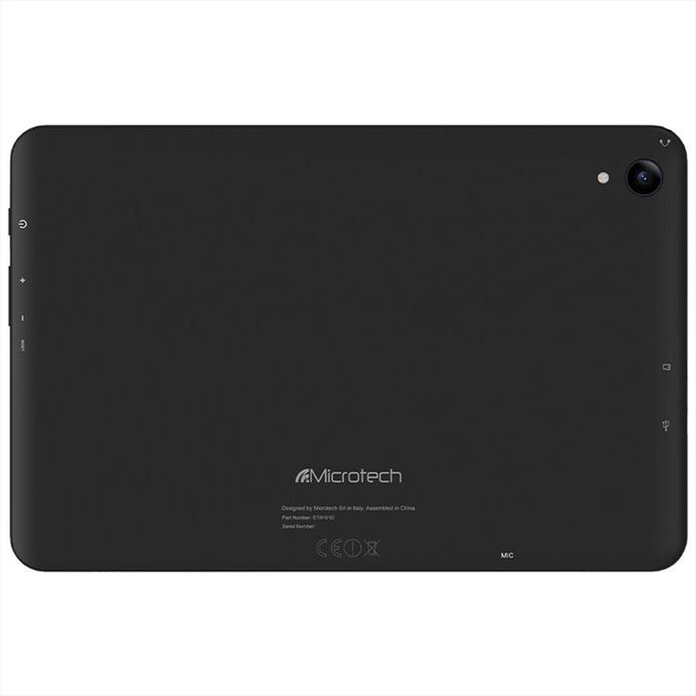Immagine del prodotto MICROTECH - Web book ETW101D-Nero