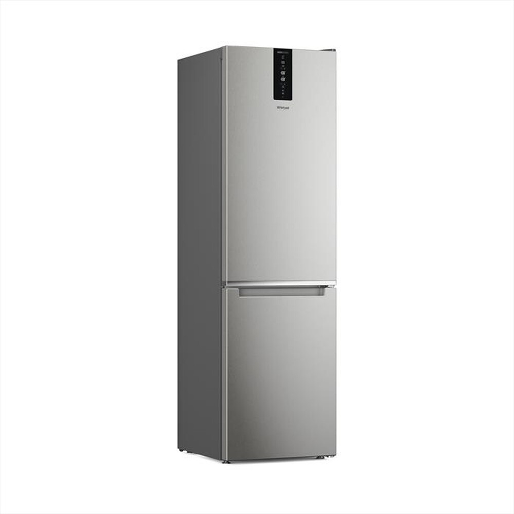 "WHIRLPOOL - Frigorifero Combinato W7X 93T OX 2 Classe D"