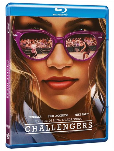 WARNER HOME VIDEO - Challengers