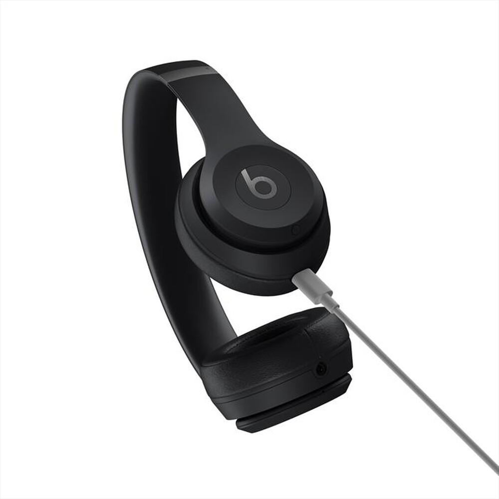 "BEATS BY DR.DRE - BEATS SOLO4 - Cuffie wireless ON-EAR-Nero opaco"