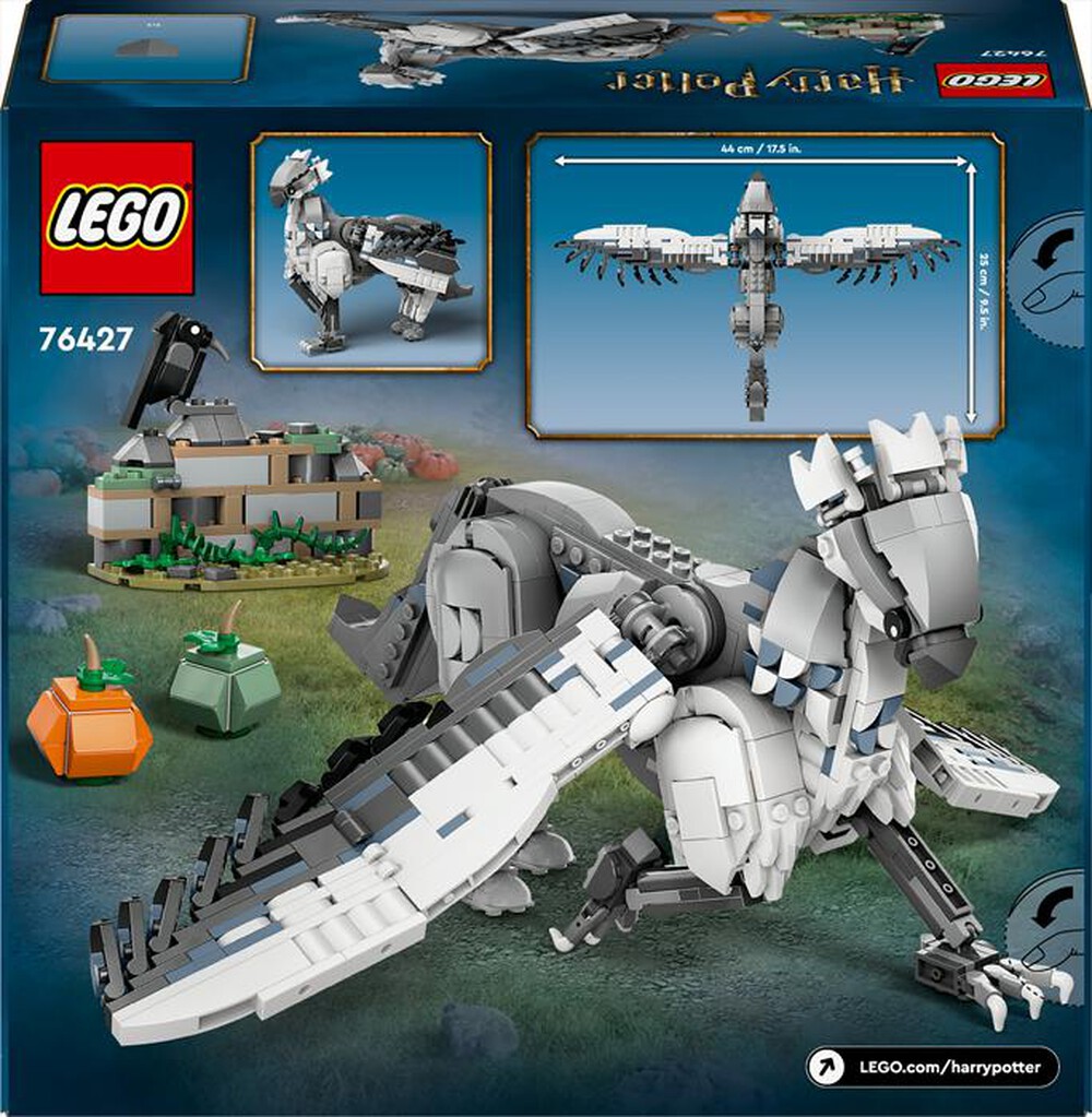 Immagine del prodotto LEGO - Harry Potter Calendario dell&rsquo;Avvento 2024 - 76438