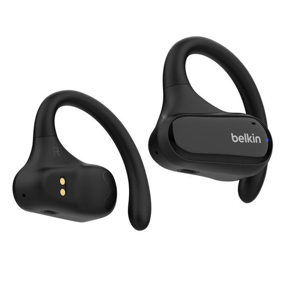 Immagine del prodotto BELKIN - AURICOLARI OPEN-EAR SOUNDFORM CLEARFIT WIRELESS-Nero