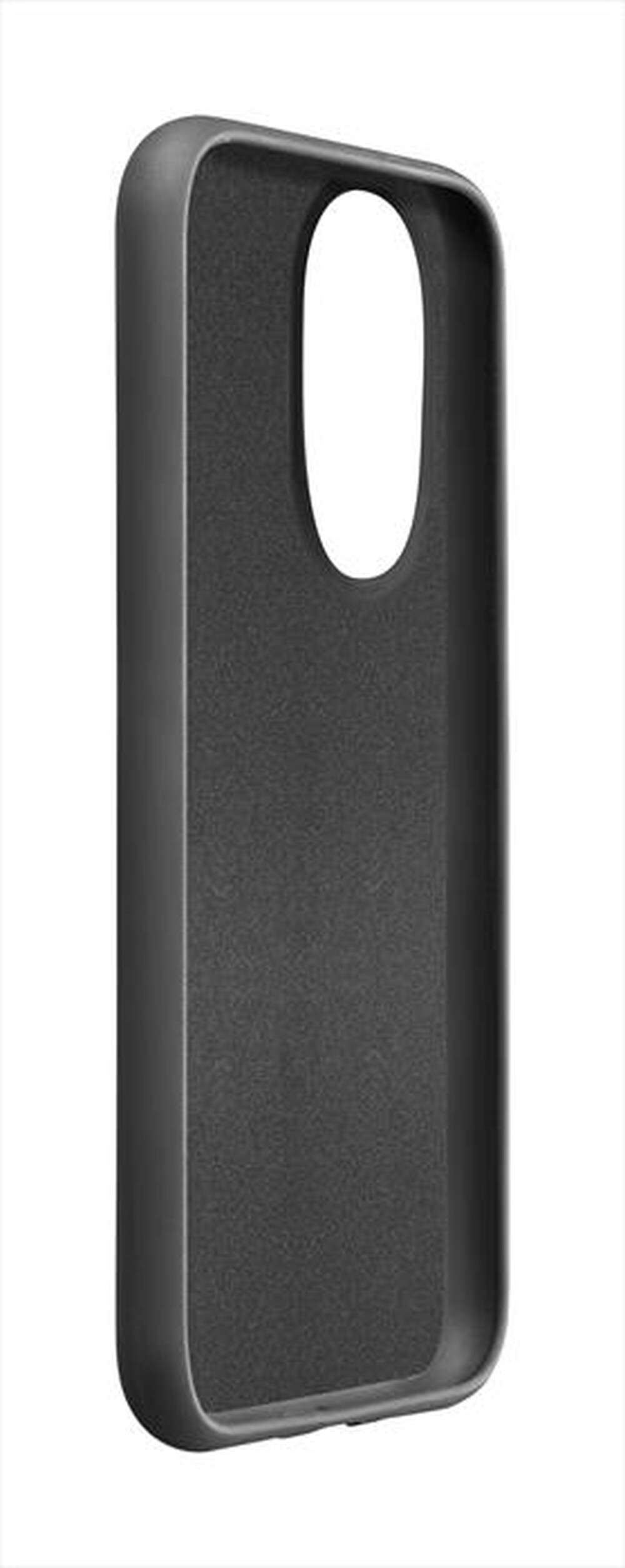 Immagine del prodotto CELLULARLINE - Cover flessibile in gomma MOOD per Honor 200 Pro-Nero