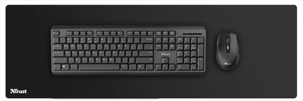 Immagine del prodotto TRUST - MOUSE PAD XXL-Black