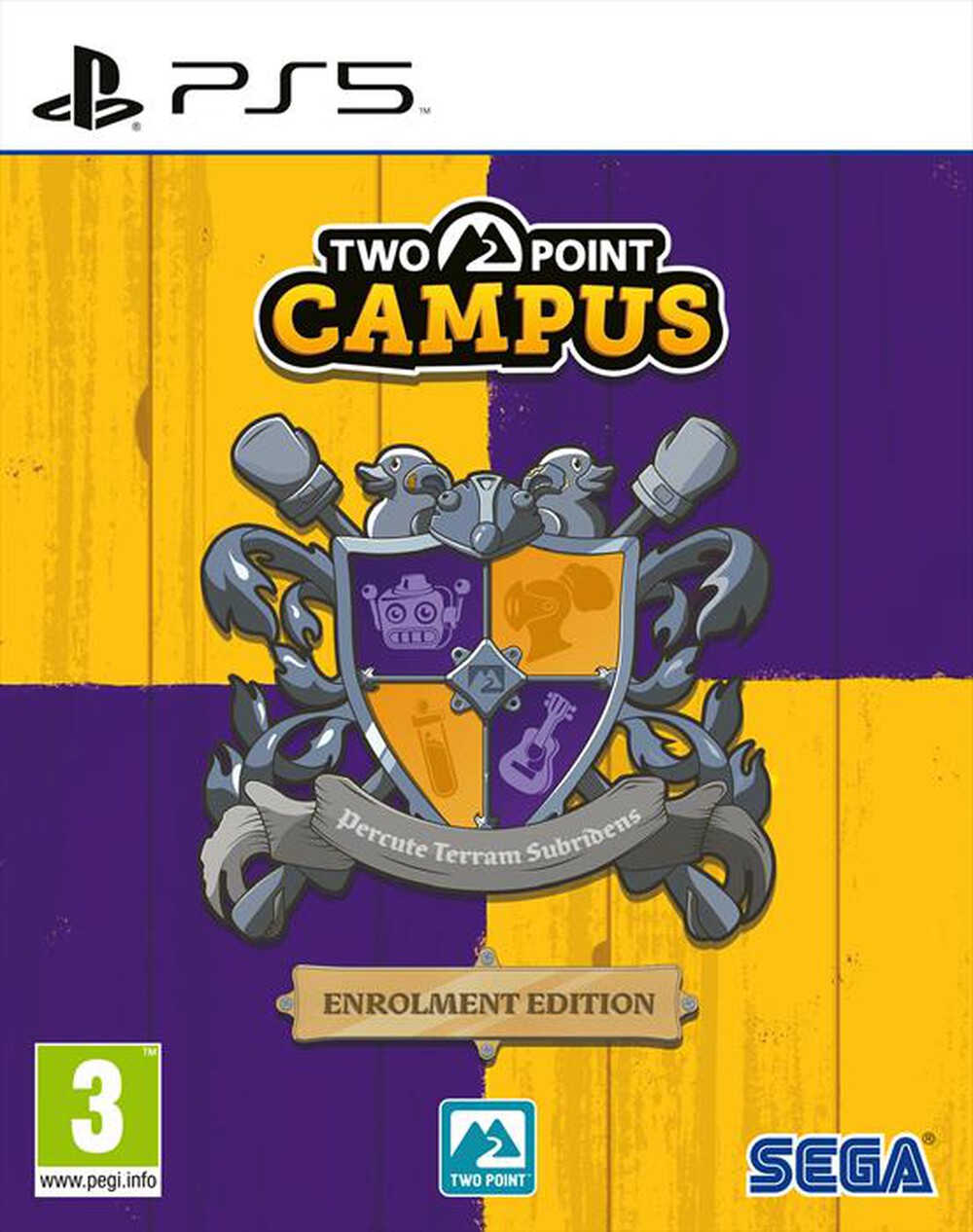 "KOCH MEDIA - TWO POINT CAMPUS - ENROLMENT EDITION"