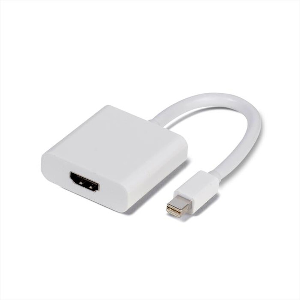 Immagine del prodotto SBS - Mini DisplayPort/HDMI Adapter,Mini DP plug-HDMI-Bianco