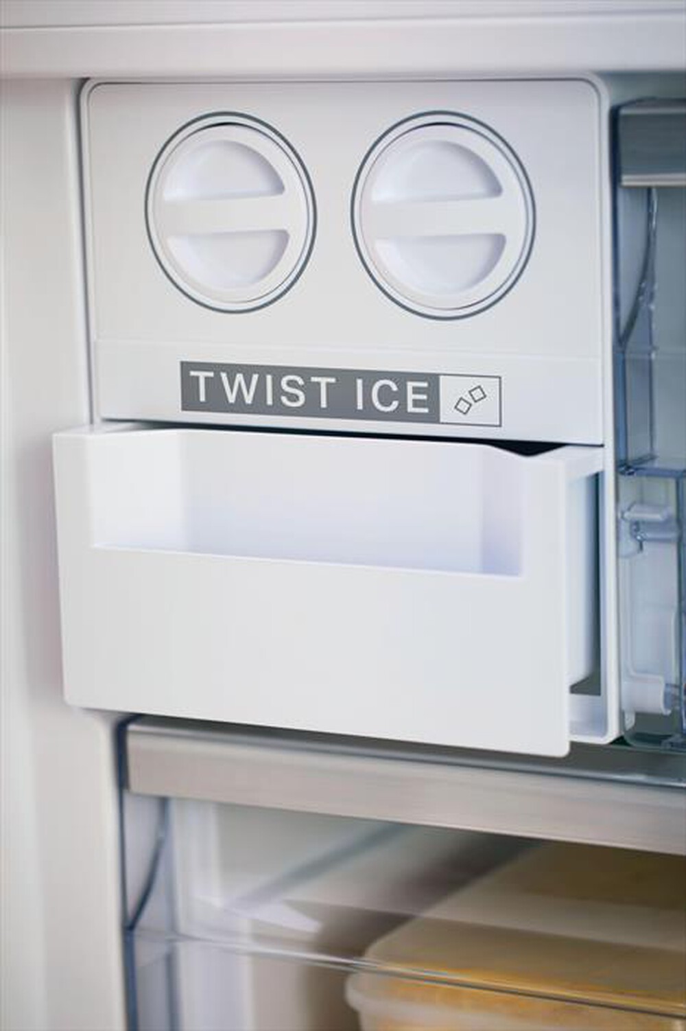 "WHIRLPOOL - Frigorifero combinato W84BE 72 X 2 N Classe E"