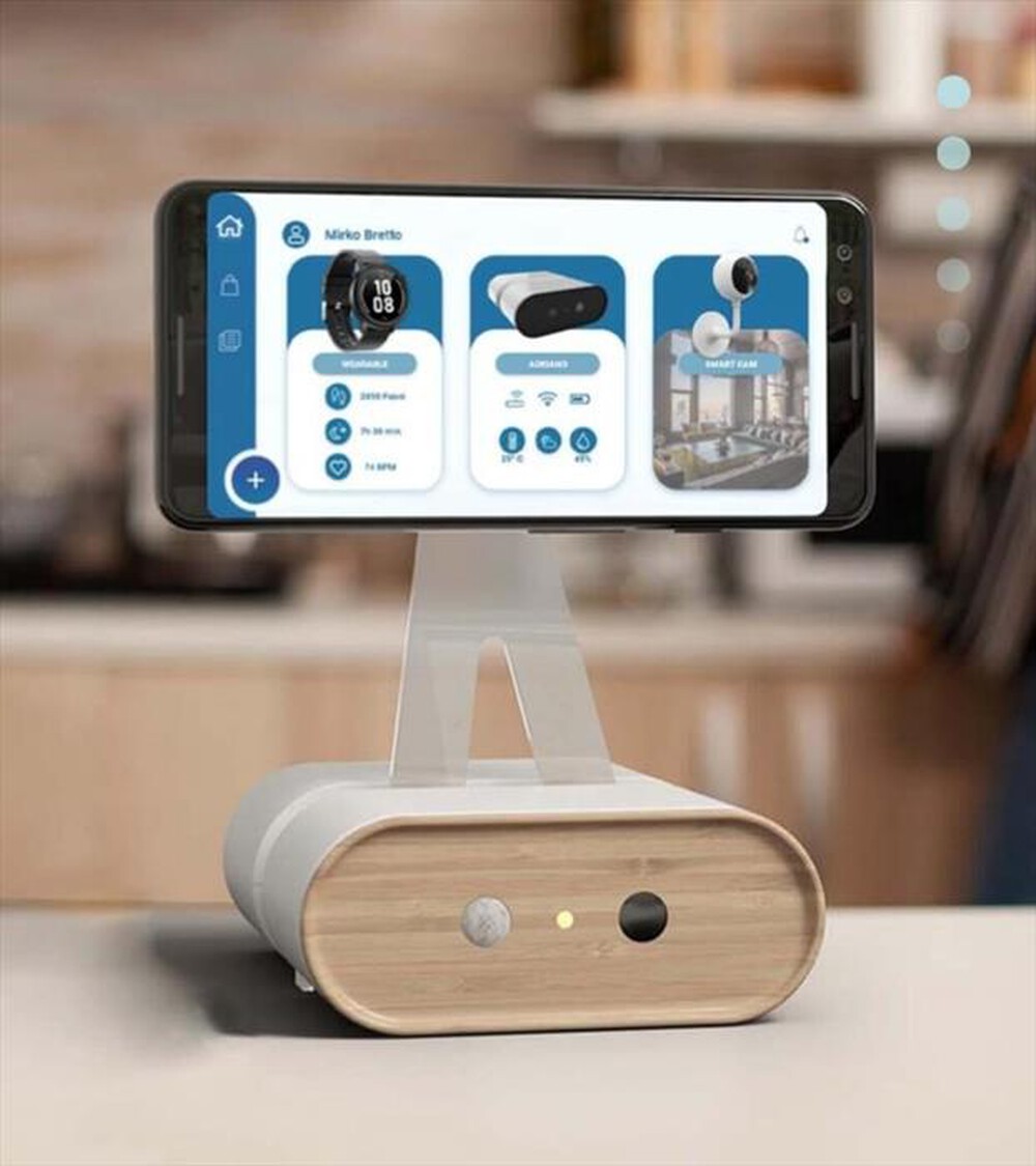 "DOMETHICS - SmartHome gateway ADRIANO HUB"