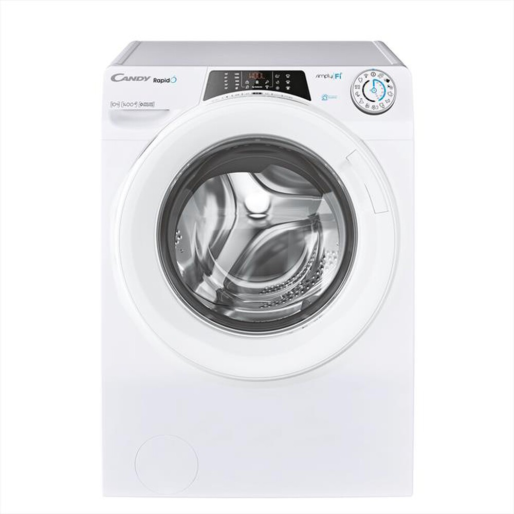 "CANDY - Lavatrice RO 14104DWME/1-S 10 Kg Classe A"