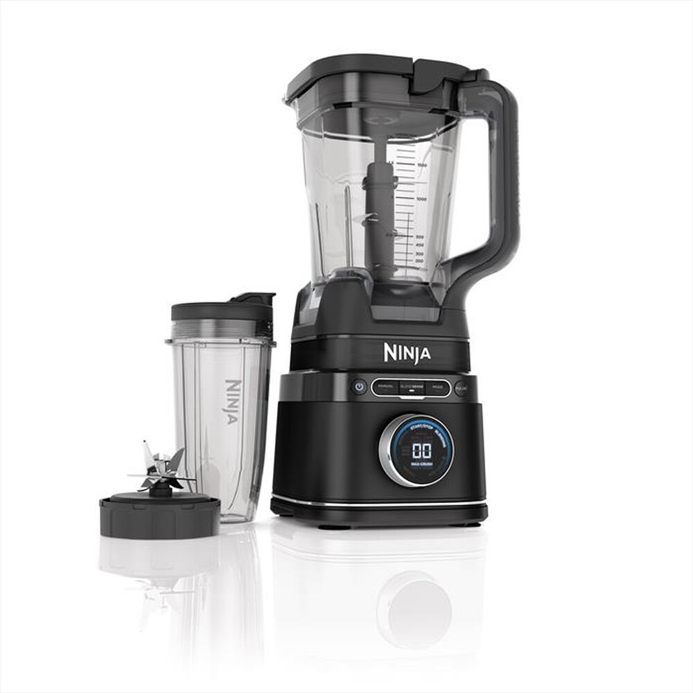 "NINJA - FRULLATORE AD ALTA POTENZA DETECT TB301EU-Nero"