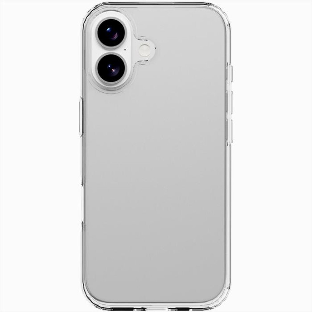 Immagine del prodotto CELLULARLINE - Custodia rigida CLEAR STRONG per IPHONE 17-Trasparente