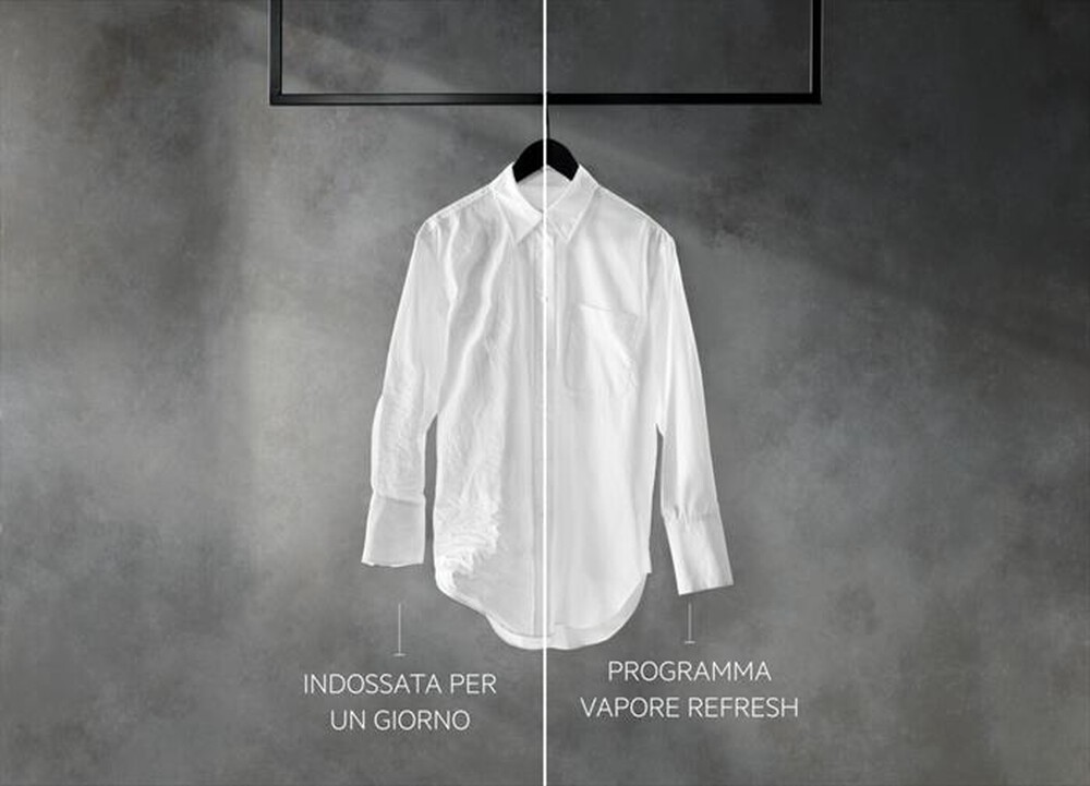 Immagine del prodotto AEG - Lavatrice XLR7FBGH10V4 10KG Classe A 1400g/m-Bianco