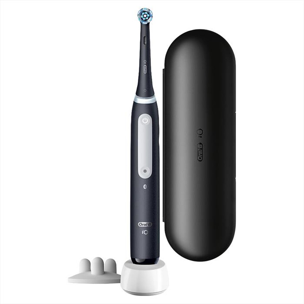 "ORAL-B - Spazzolino Elettrico Ricaricabile IO 4S-Nero"